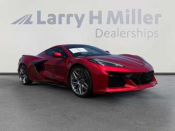 2024 Chevrolet Corvette Z06 