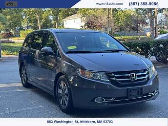 Used Honda Odyssey for Sale in Seekonk, MA (with Photos) - CARFAX