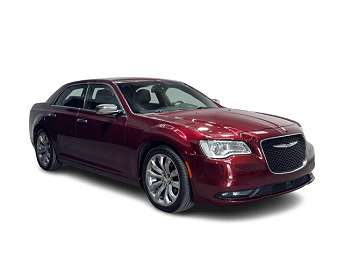 2018 Chrysler 300 Limited Edition 
