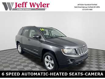 2014 Jeep Compass Latitude 