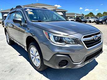 2019 Subaru Outback 2.5i 