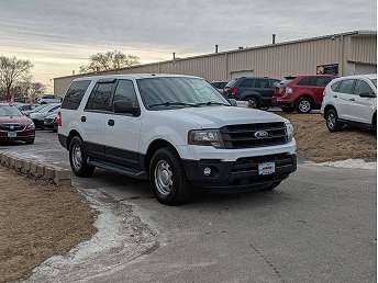 2017 Ford Expedition XL 