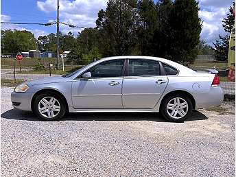 2012 Chevrolet Impala LT 