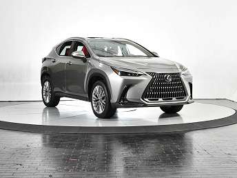 2025 Lexus NX 350 