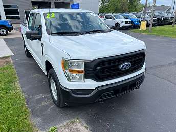 2022 Ford F-150 XL 