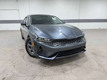 2021 Kia K5 LXS 
