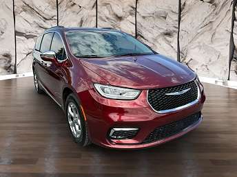 2022 Chrysler Pacifica Limited 