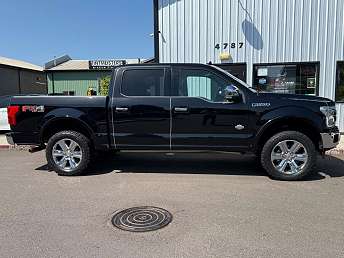2019 Ford F-150 King Ranch 