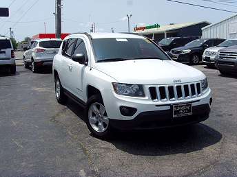 2015 Jeep Compass Sport 