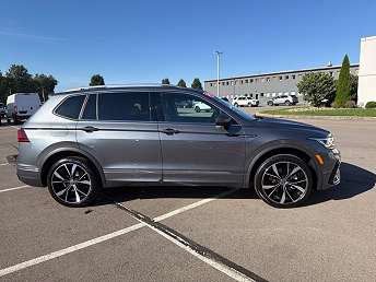 2023 Volkswagen Tiguan SEL 