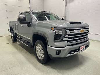 2025 Chevrolet Silverado 3500HD High Country 