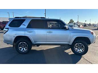 2021 Toyota 4Runner TRD Off Road 