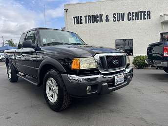 2004 Ford Ranger XLT FX4 