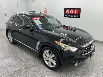 2012 Infiniti FX35 