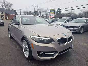 2015 BMW 2 Series 228i xDrive 