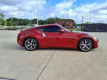 Used 2013 Nissan Z for Sale Near Me - CARFAX
