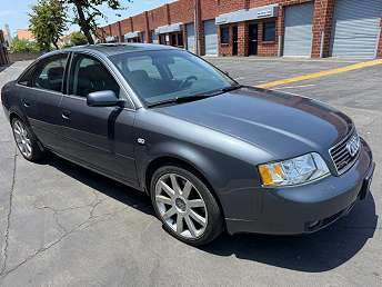Used 2004 Audi A6 for Sale Near Me - CARFAX