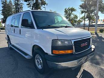 2014 GMC Savana 2500 