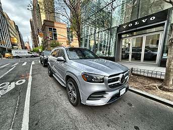 2023 Mercedes-Benz GLS 450 