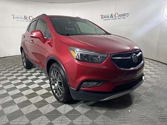 2018 Buick Encore Sport Touring 1.4T POV Test Drive & 82,000