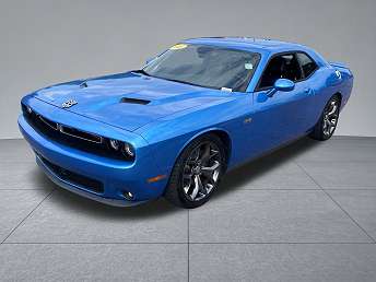 2015 Dodge Challenger R/T 