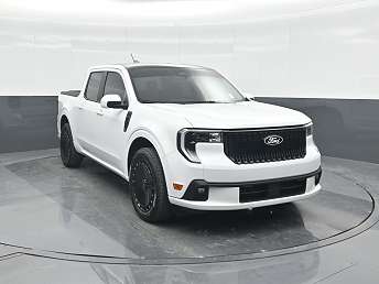 2025 Ford Maverick Lobo 