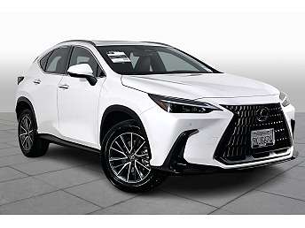 2024 Lexus NX 350h 