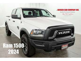 2024 Ram 1500 SLT 
