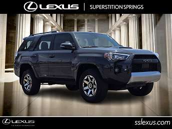 2024 Toyota 4Runner TRD Off Road 