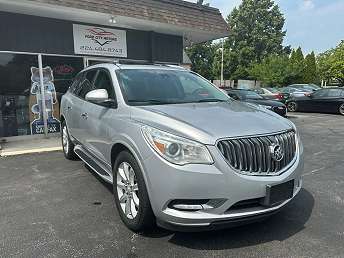 2017 Buick Enclave Premium 