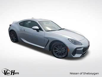 2024 Subaru BRZ Limited 