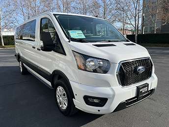 2024 Ford Transit XLT 