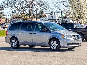 2019 Dodge Grand Caravan SE 
