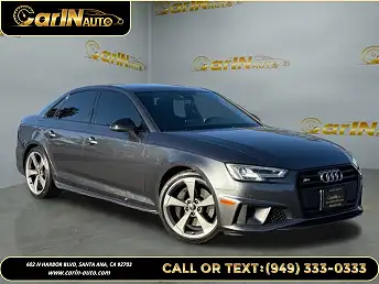 2019 Audi S4 Premium Plus