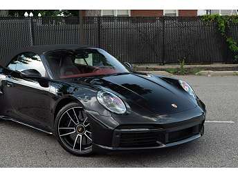 2021 Porsche 911 Turbo 