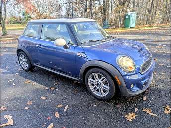 2013 Mini Cooper S 