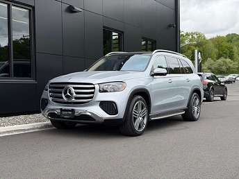 2024 Mercedes-Benz GLS 450 