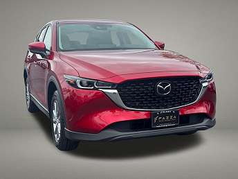 2023 Mazda CX-5 S 