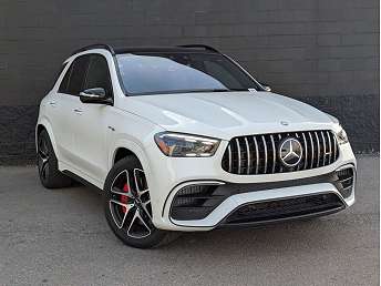 2025 Mercedes-Benz GLE 63 AMG 