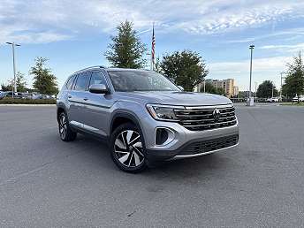 2025 Volkswagen Atlas SEL 