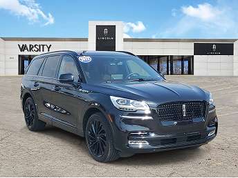 2023 Lincoln Aviator Black Label 