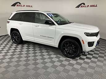2023 Jeep Grand Cherokee 4xe 
