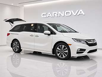 2015 Honda Odyssey Touring 