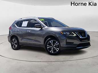 2020 Nissan Rogue SV 