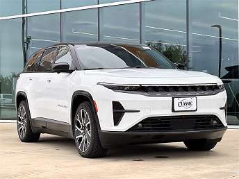 2025 Jeep Wagoneer Limited 