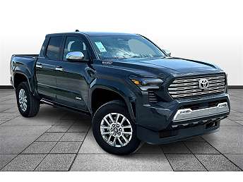 2025 Toyota Tacoma Limited Edition 