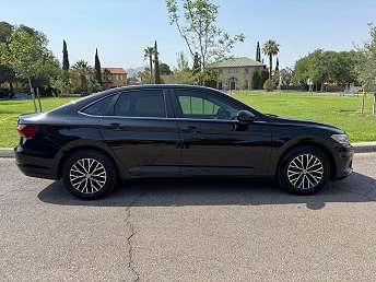 2019 Volkswagen Jetta SE 