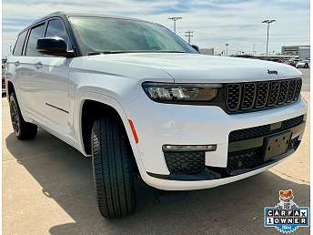 Used Jeep Grand Cherokee L for Sale in Oklahoma City, OK (with