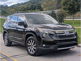 2020 Honda Pilot EXL 