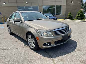 2008 Mercedes-Benz C-Class C 300 